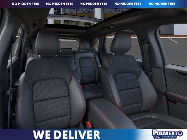 new 2026 Ford Escape car, priced at $37,610
