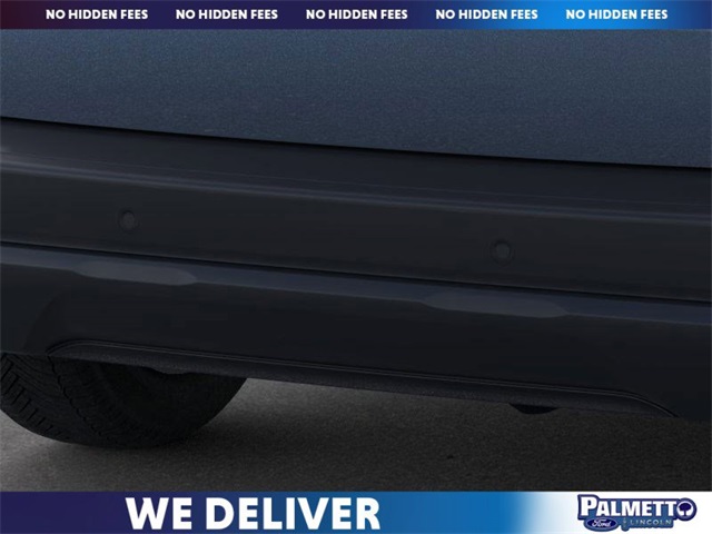 new 2026 Ford Escape car, priced at $37,610