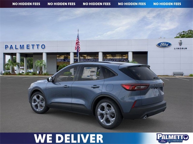 new 2026 Ford Escape car, priced at $37,610