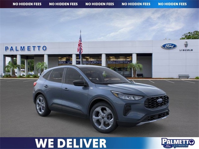 new 2026 Ford Escape car, priced at $37,610