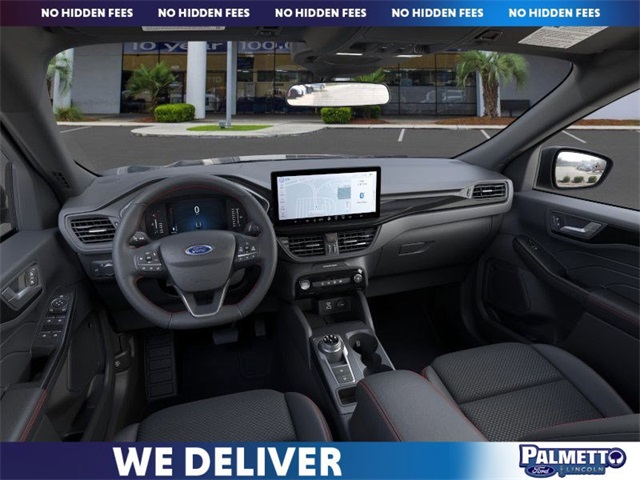 new 2026 Ford Escape car, priced at $37,610