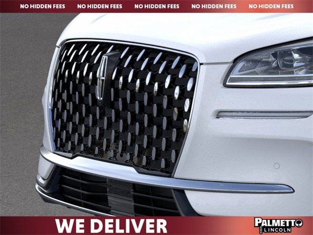 new 2026 Lincoln Corsair car