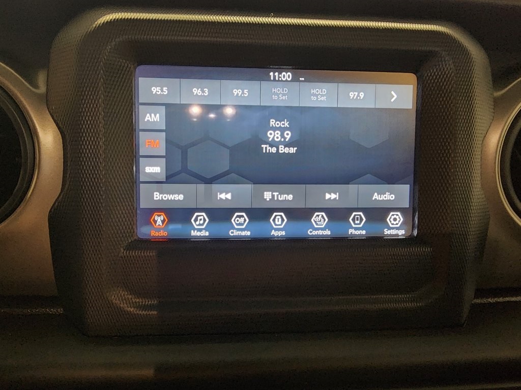 used 2022 Jeep Wrangler car, priced at $30,935