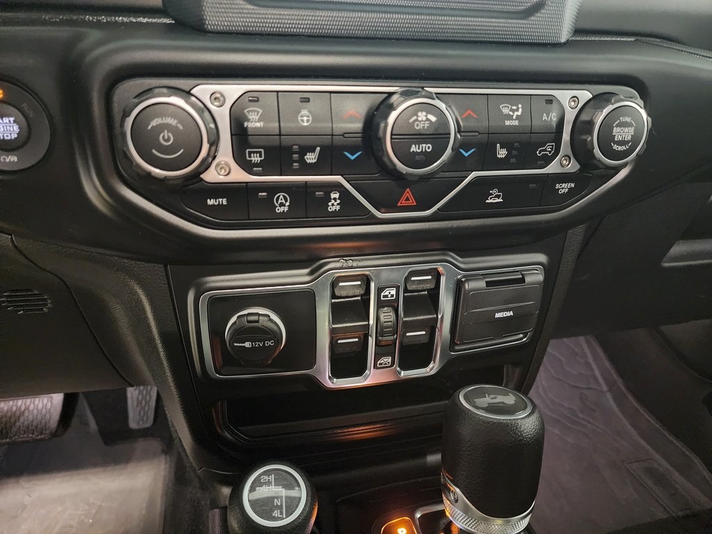 used 2022 Jeep Wrangler car, priced at $30,935