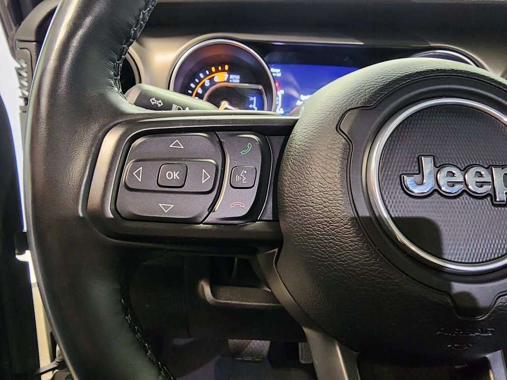 used 2022 Jeep Wrangler car, priced at $30,935