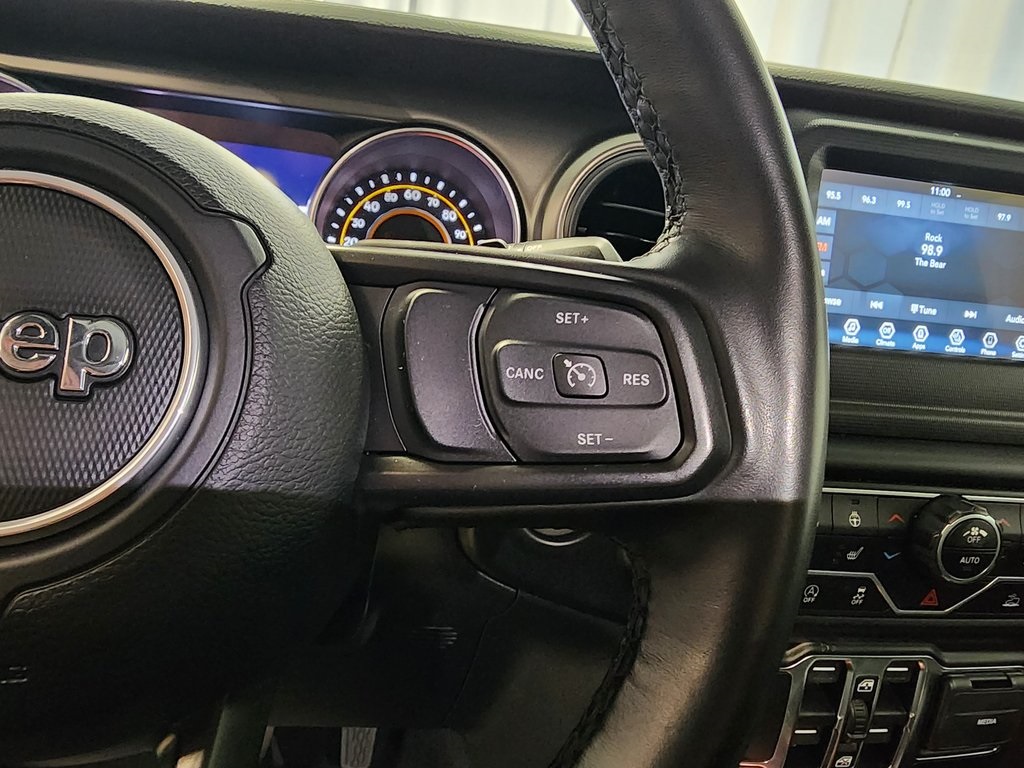 used 2022 Jeep Wrangler car, priced at $30,935