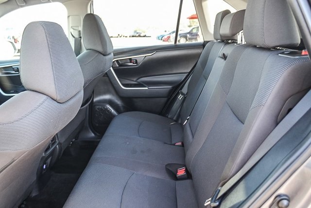 used 2023 Toyota RAV4 car, priced at $28,692