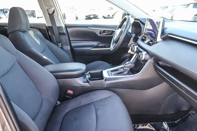 used 2023 Toyota RAV4 car, priced at $28,692