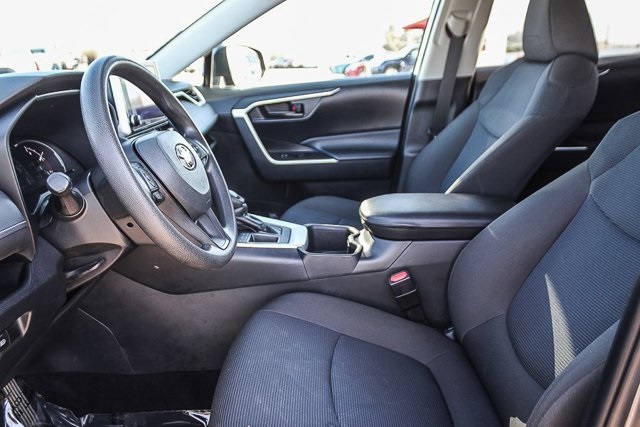 used 2023 Toyota RAV4 car, priced at $28,692