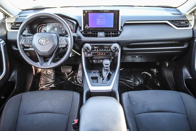 used 2023 Toyota RAV4 car, priced at $28,692