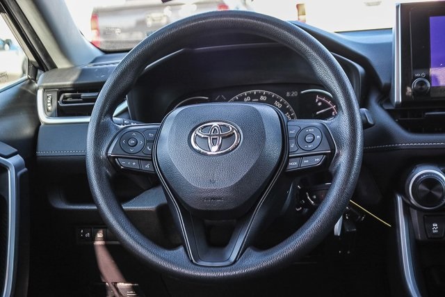 used 2023 Toyota RAV4 car, priced at $28,692