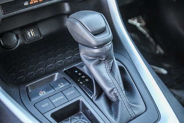 used 2023 Toyota RAV4 car, priced at $28,692