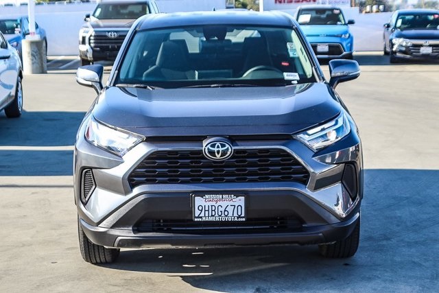 used 2023 Toyota RAV4 car, priced at $28,692