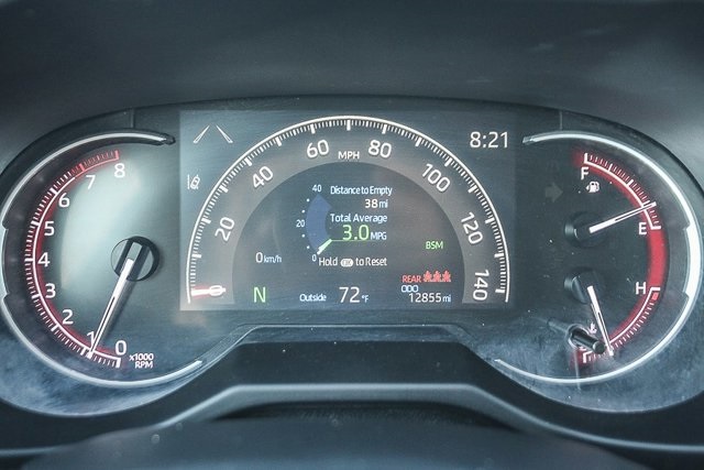 used 2023 Toyota RAV4 car, priced at $28,692