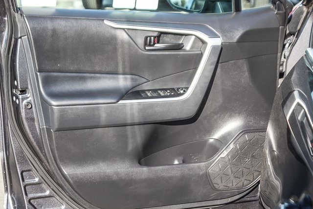 used 2023 Toyota RAV4 car, priced at $28,692
