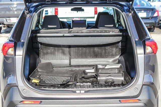 used 2023 Toyota RAV4 car, priced at $28,692