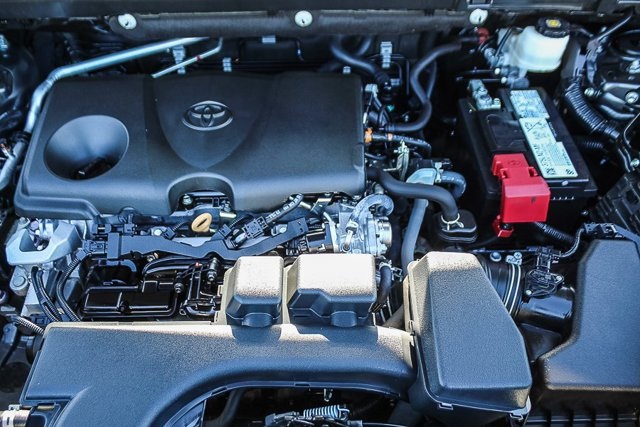 used 2023 Toyota RAV4 car, priced at $28,692