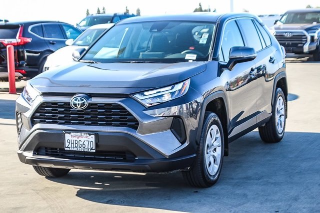 used 2023 Toyota RAV4 car, priced at $28,692