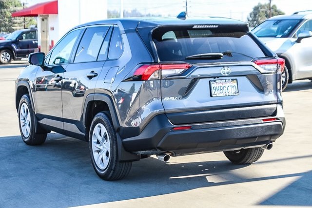 used 2023 Toyota RAV4 car, priced at $28,692