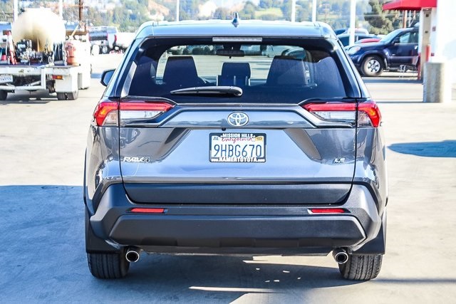 used 2023 Toyota RAV4 car, priced at $28,692