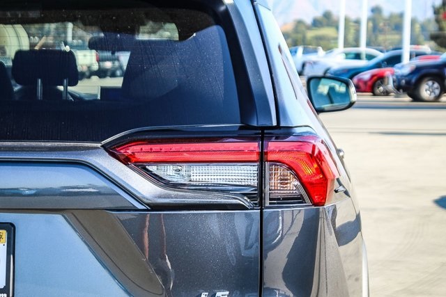 used 2023 Toyota RAV4 car, priced at $28,692