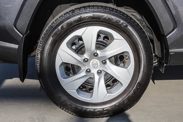 used 2023 Toyota RAV4 car, priced at $28,692