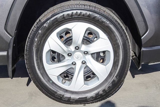 used 2023 Toyota RAV4 car, priced at $28,692