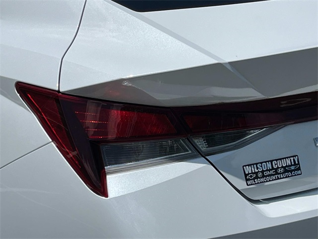 used 2021 Hyundai Elantra car, priced at $20,988