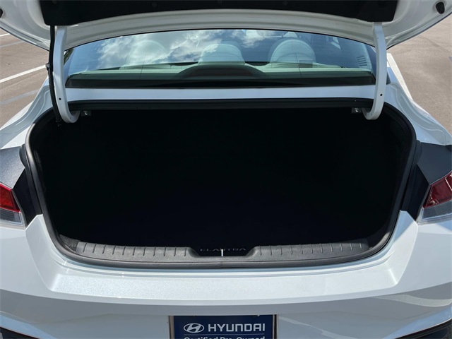 used 2021 Hyundai Elantra car, priced at $20,988
