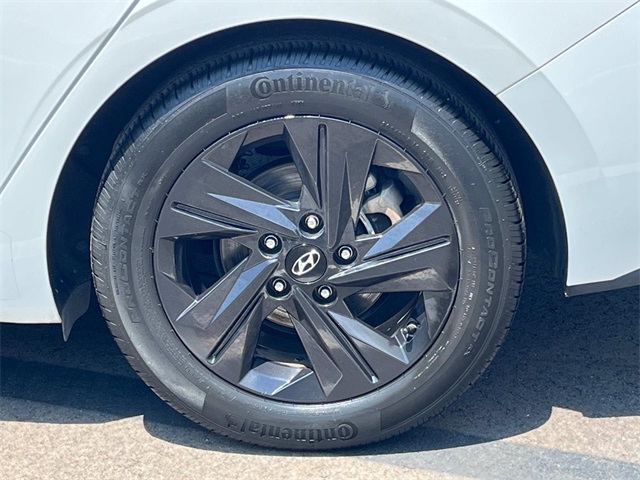 used 2021 Hyundai Elantra car, priced at $20,988