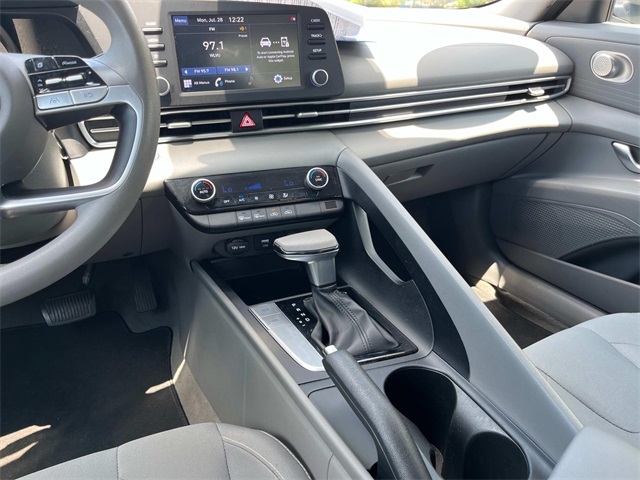 used 2021 Hyundai Elantra car, priced at $20,988