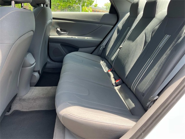 used 2021 Hyundai Elantra car, priced at $20,988