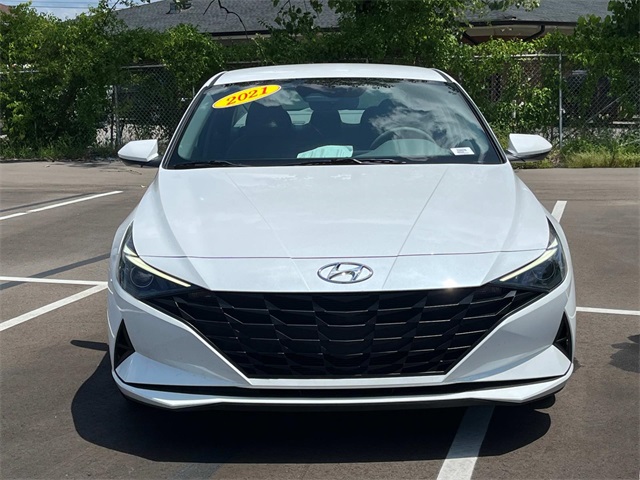 used 2021 Hyundai Elantra car, priced at $20,988