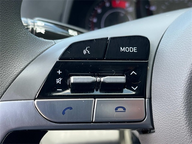 used 2021 Hyundai Elantra car, priced at $20,988