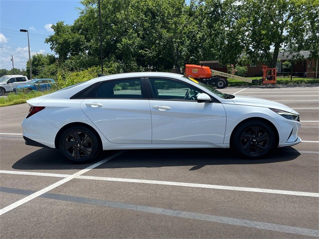 used 2021 Hyundai Elantra car, priced at $20,988