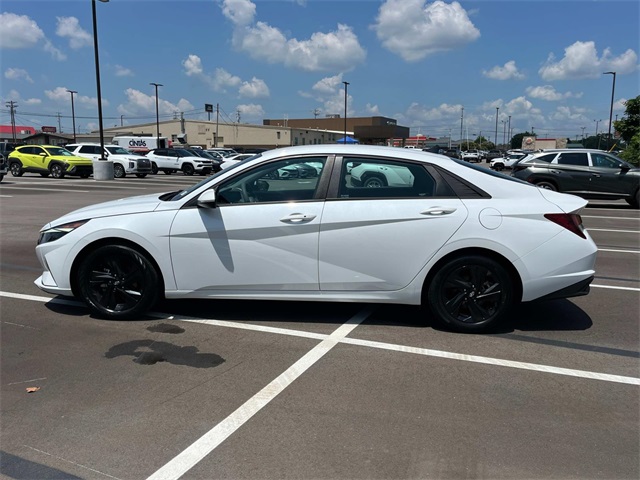 used 2021 Hyundai Elantra car, priced at $20,988
