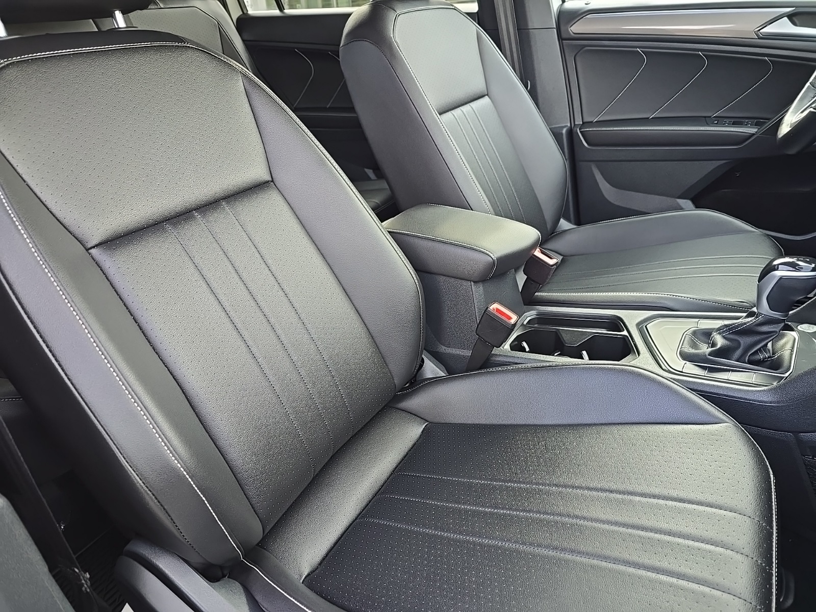 used 2022 Volkswagen Tiguan car, priced at $25,000