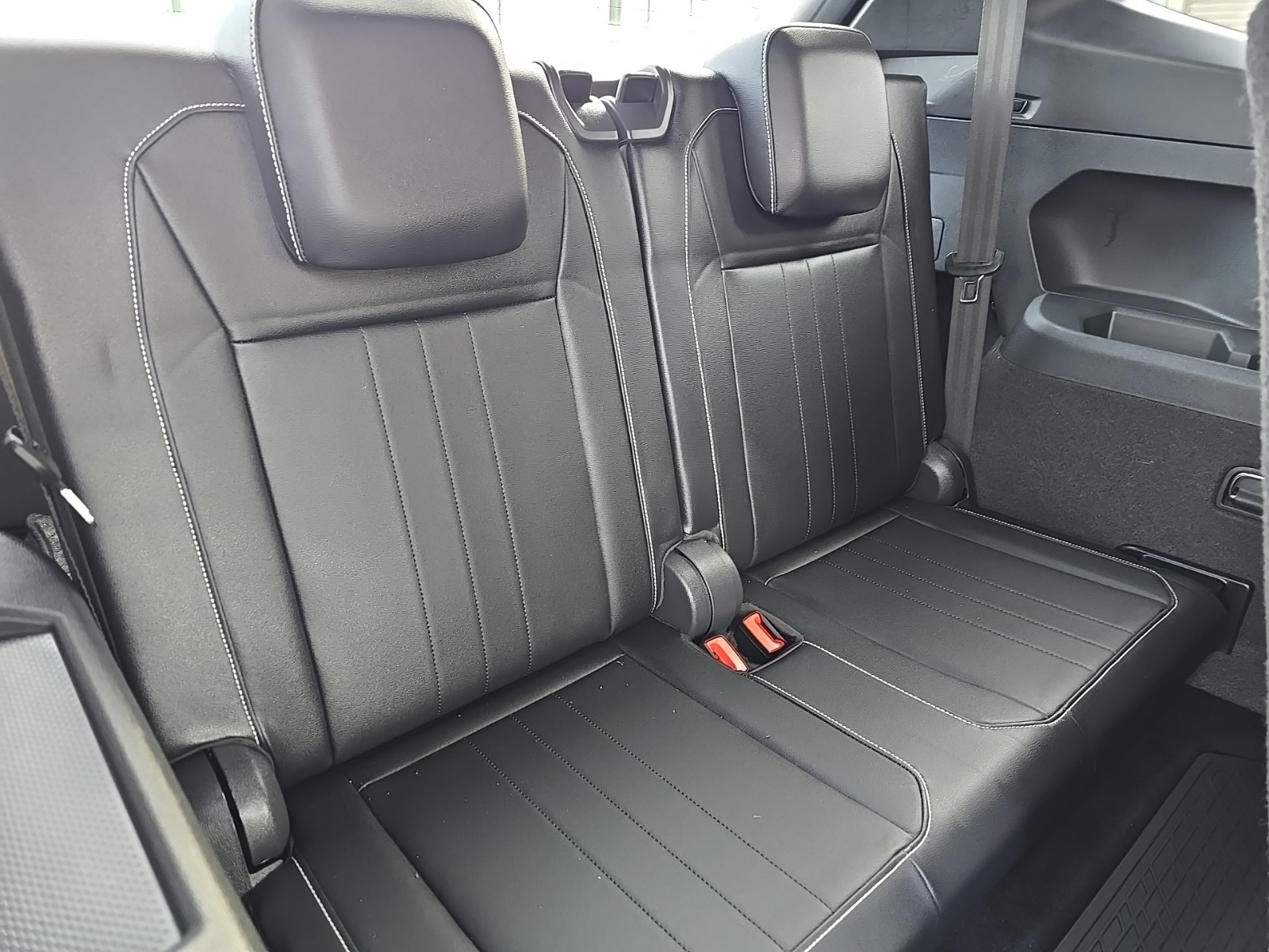 used 2022 Volkswagen Tiguan car, priced at $25,000