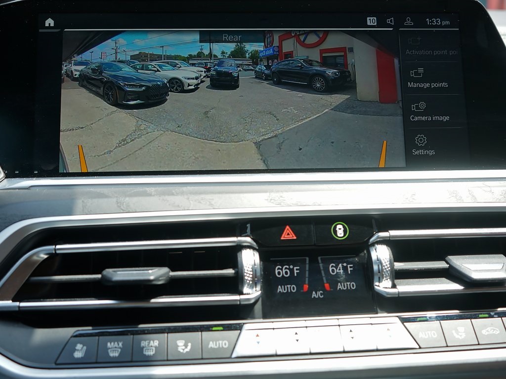 used 2022 BMW X7 car, priced at $53,995