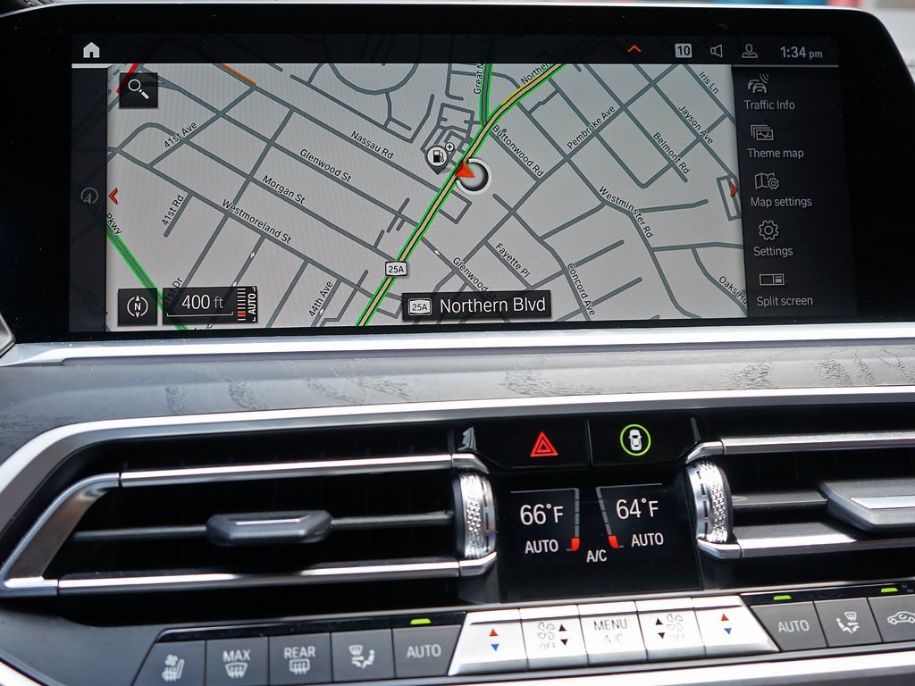 used 2022 BMW X7 car, priced at $53,995
