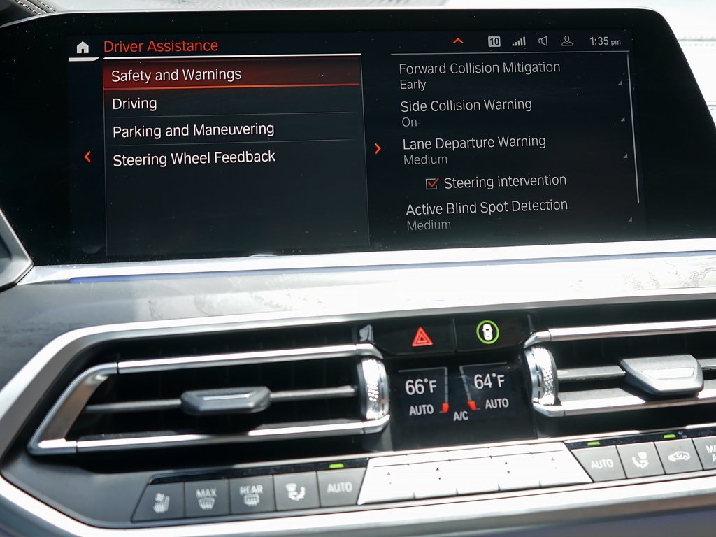 used 2022 BMW X7 car, priced at $53,995