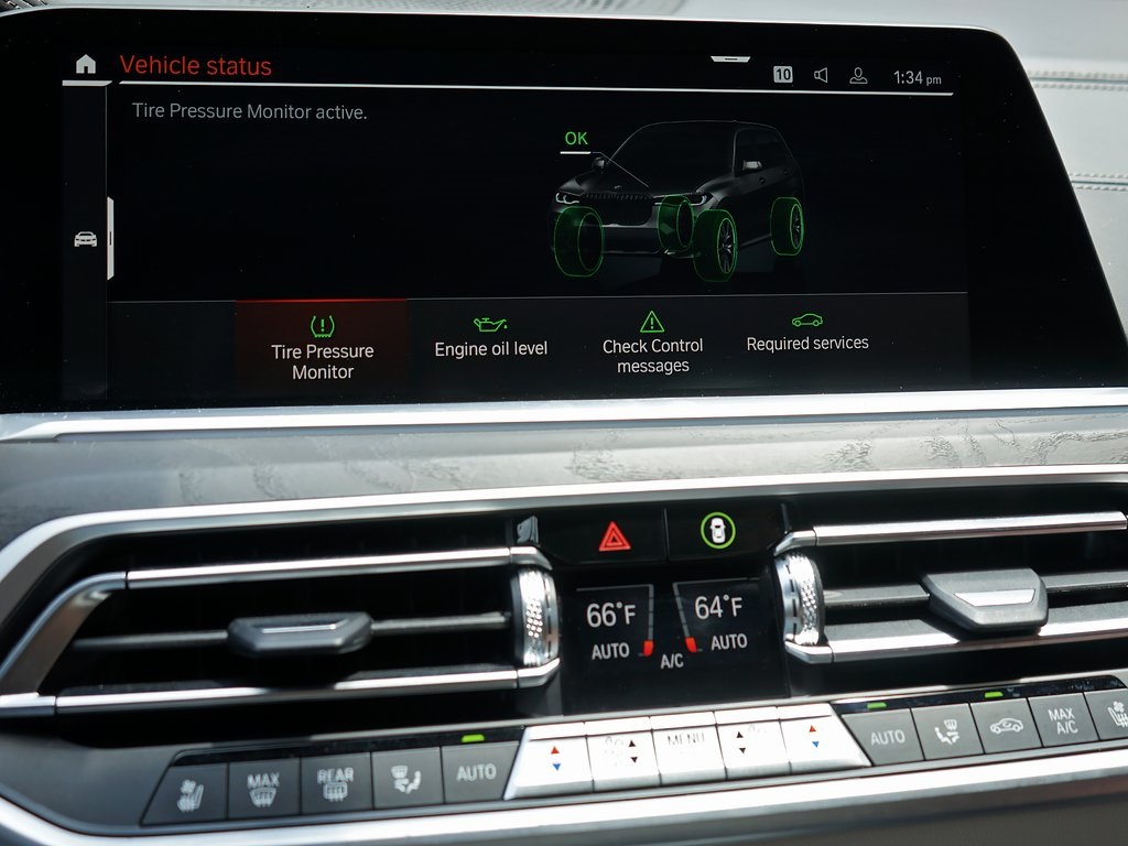 used 2022 BMW X7 car, priced at $53,995