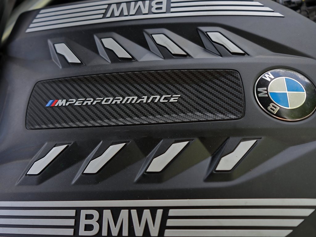 used 2022 BMW X7 car, priced at $53,995