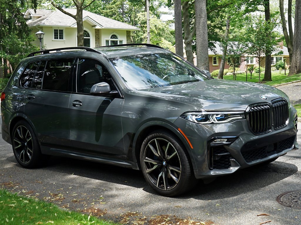 used 2022 BMW X7 car, priced at $53,995