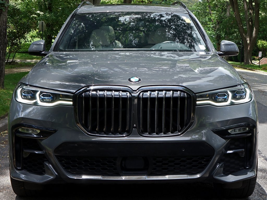 used 2022 BMW X7 car, priced at $53,995