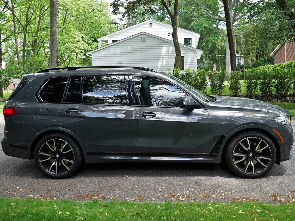 used 2022 BMW X7 car, priced at $53,995