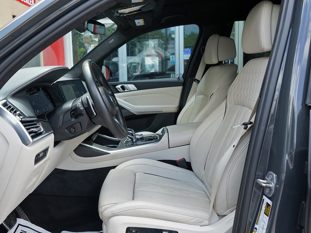 used 2022 BMW X7 car, priced at $53,995