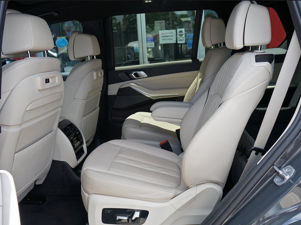 used 2022 BMW X7 car, priced at $53,995