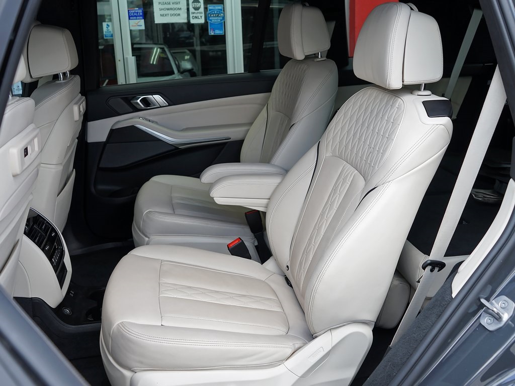 used 2022 BMW X7 car, priced at $53,995