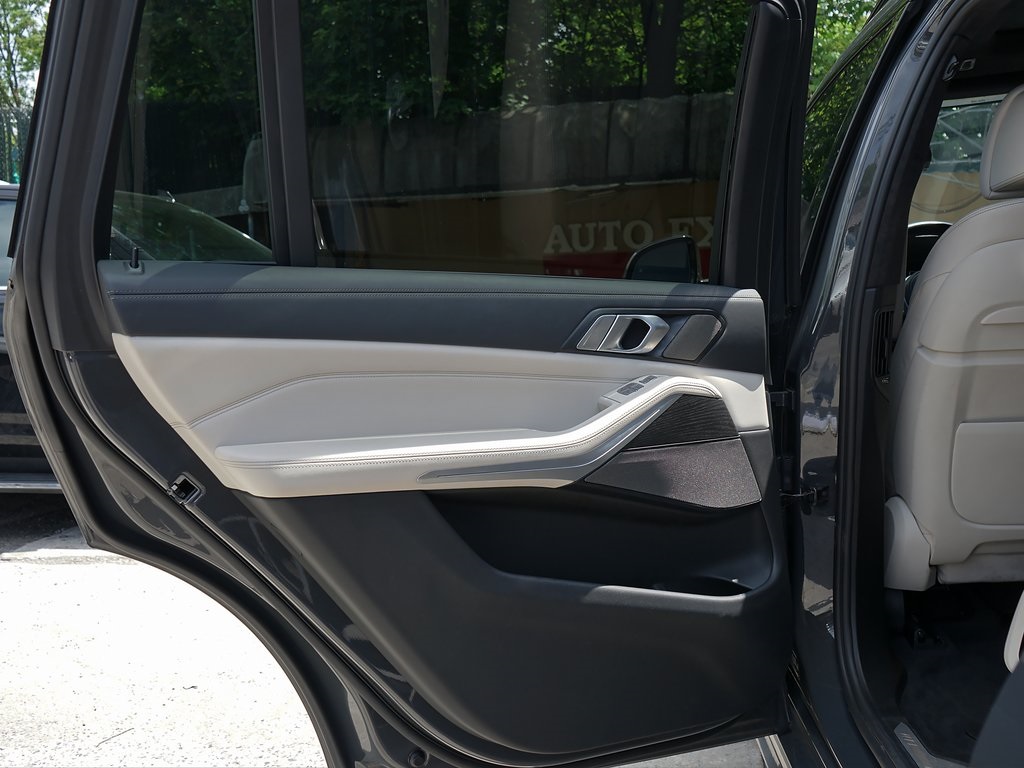 used 2022 BMW X7 car, priced at $53,995